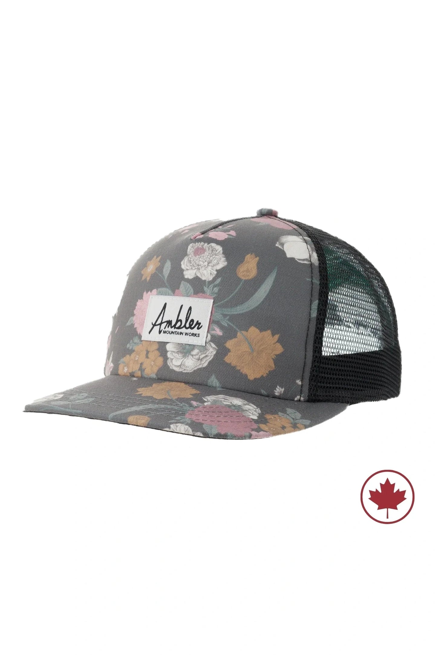 AMBLER Fleur Cap 436