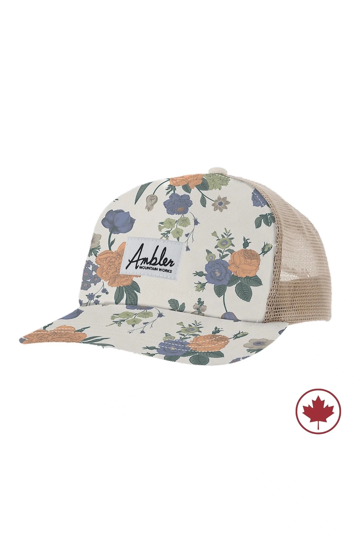 AMBLER Fleur Cap 436