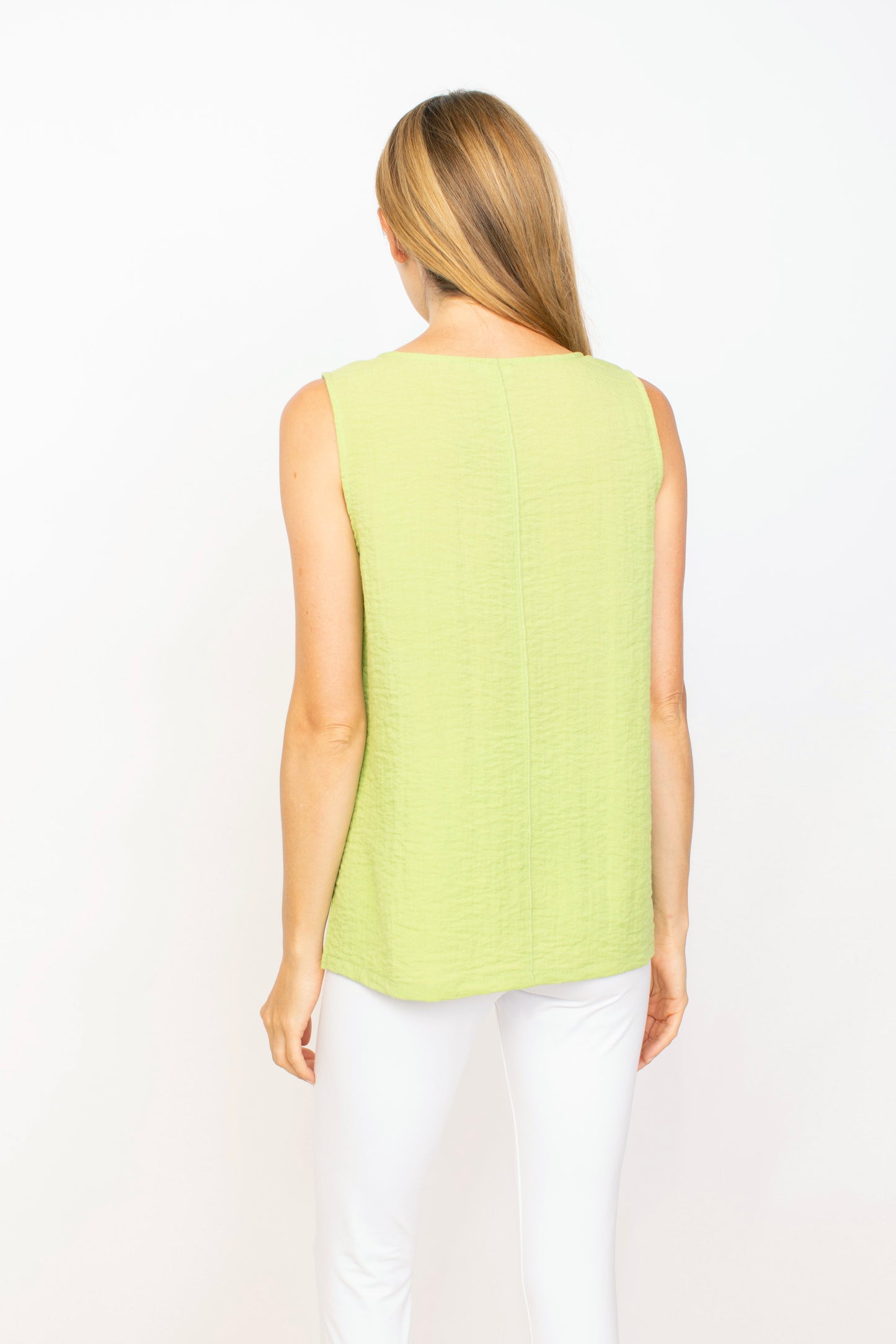 HABITAT Pieced Tunic Tank H30650S4 *FINAL SALE*