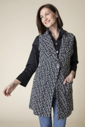 HABITAT Tunic Vest H45733 *Final Sale*