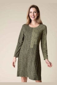HABITAT Patch Pocket Dress H55581 *Final Sale*