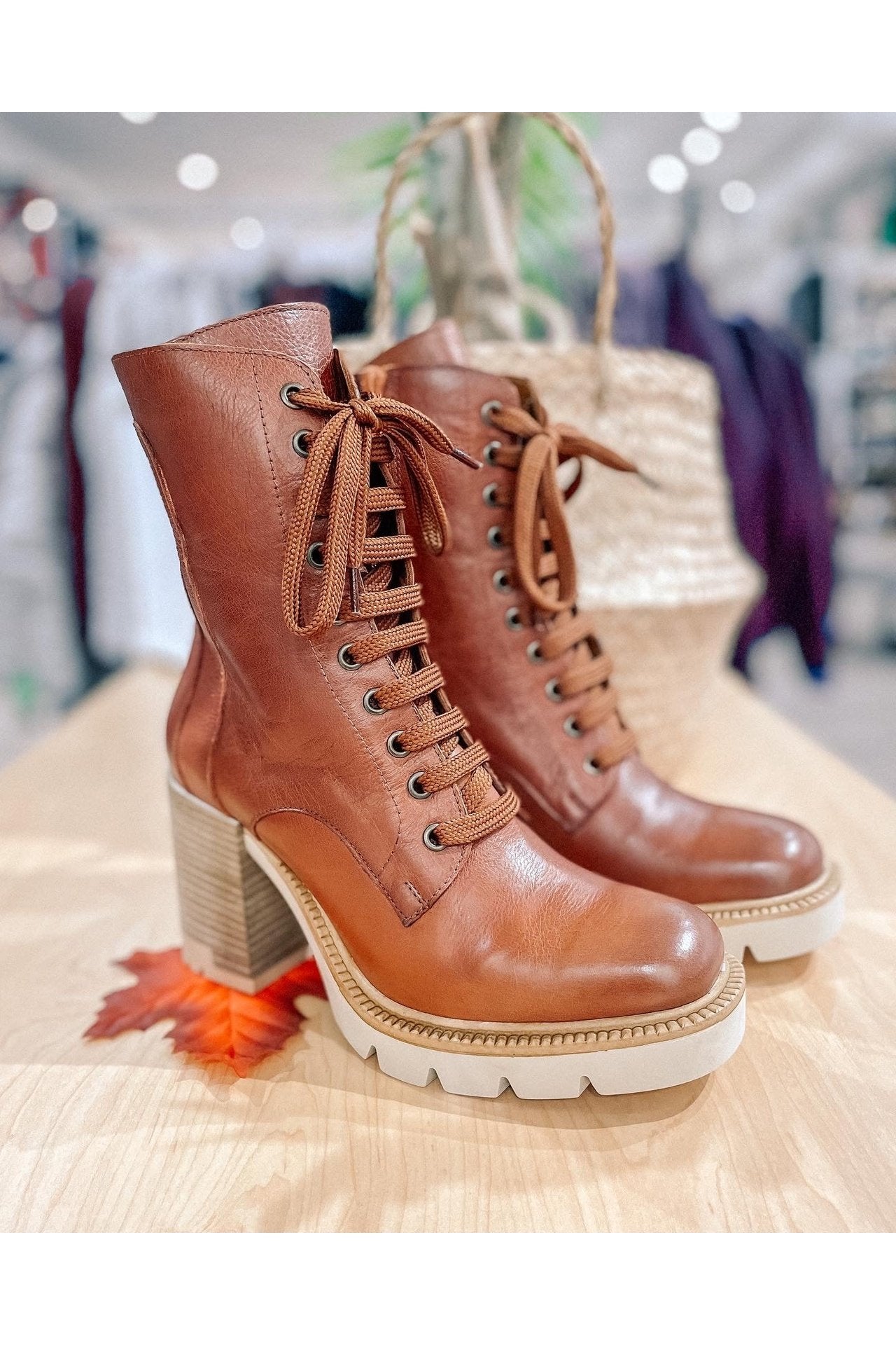 BUENO Eve Boot *Final Sale*