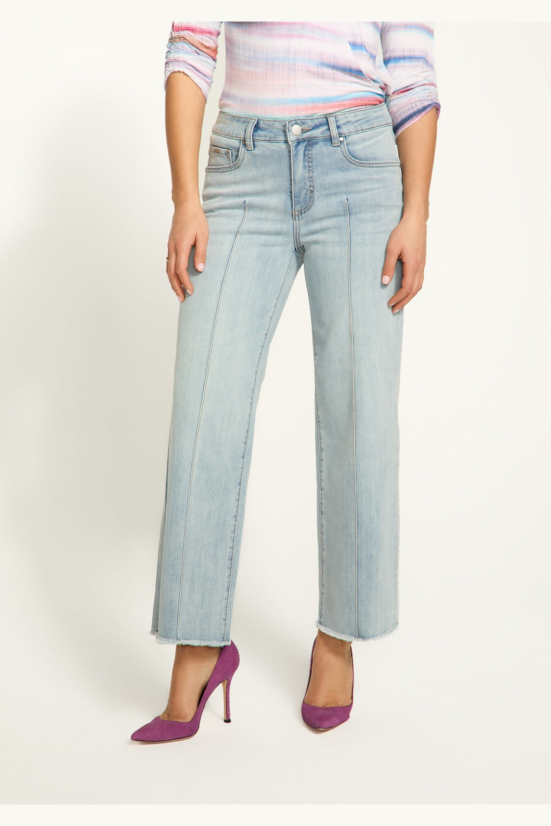 FDJ Olivia wide ankle pant 2201779