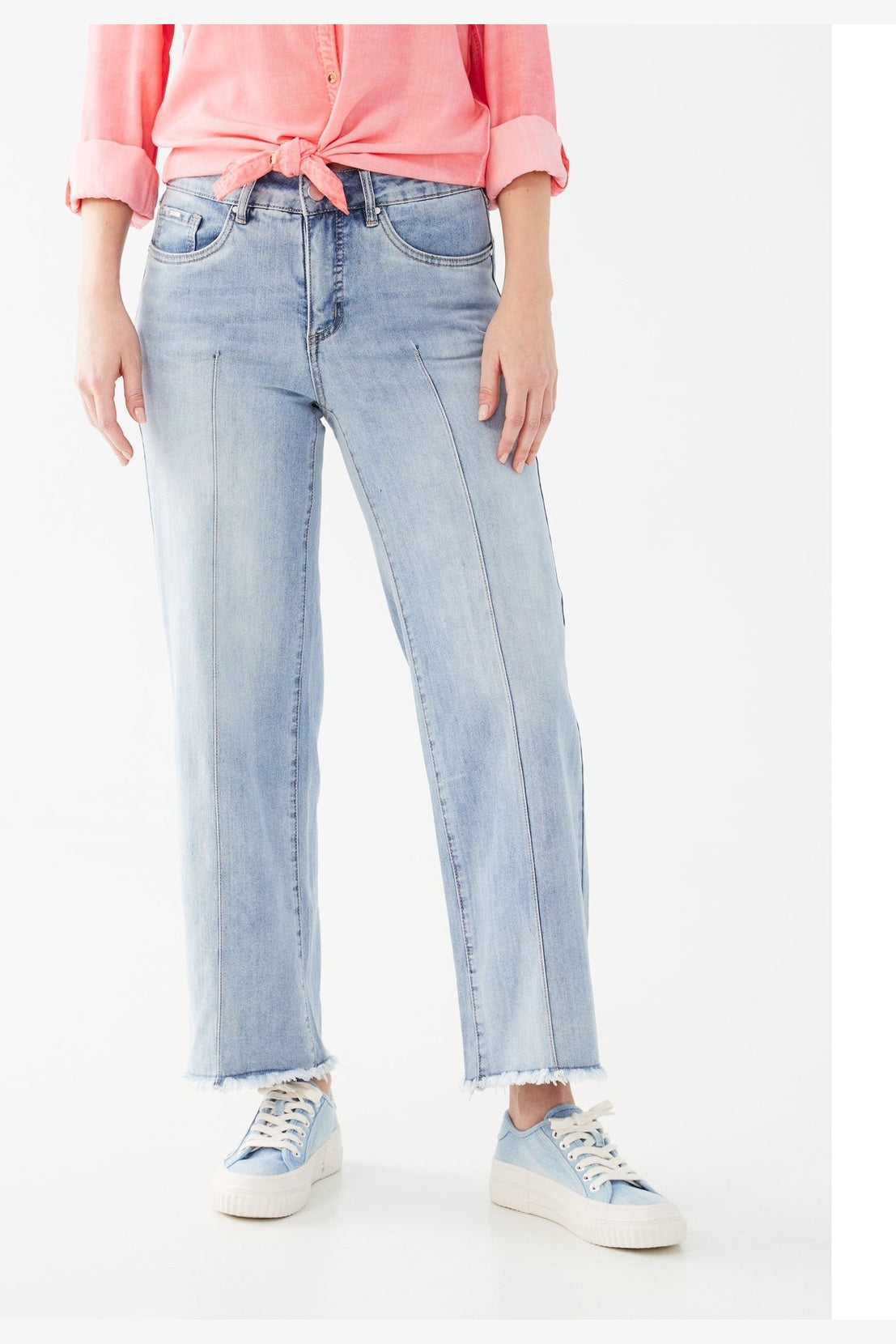 FDJ Olivia wide ankle pant 2201779