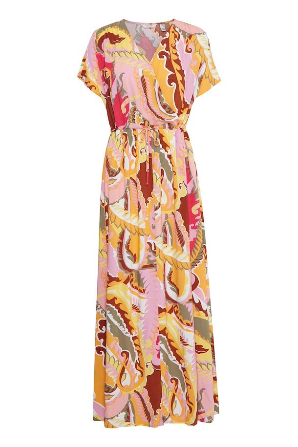B YOUNG mmjoella Frill Dress 2 *FINAL SALE*
