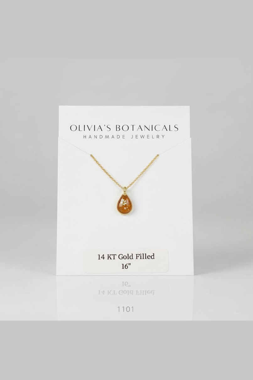 OLIVIA'S BOTANICALS Necklaces