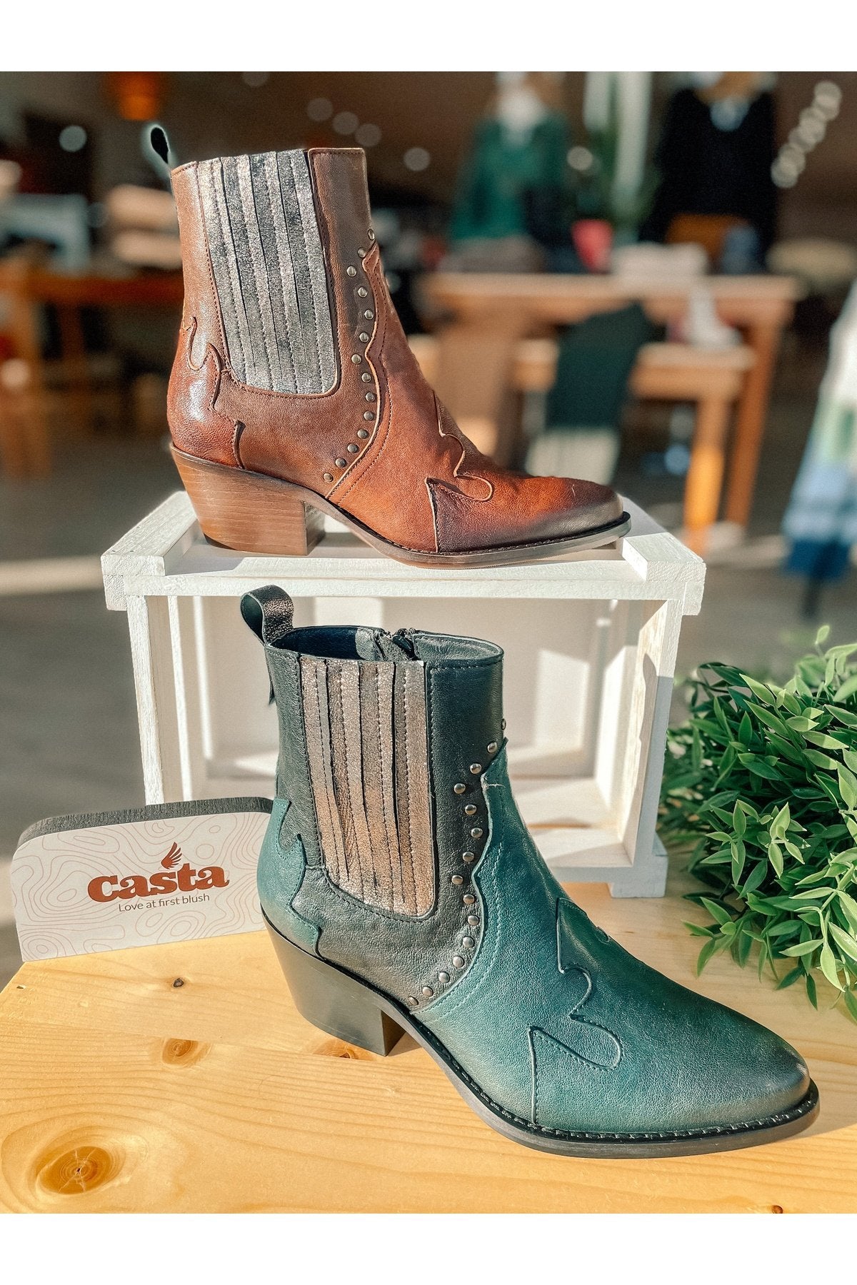 CASTA Dawn Boot *Final Sale*