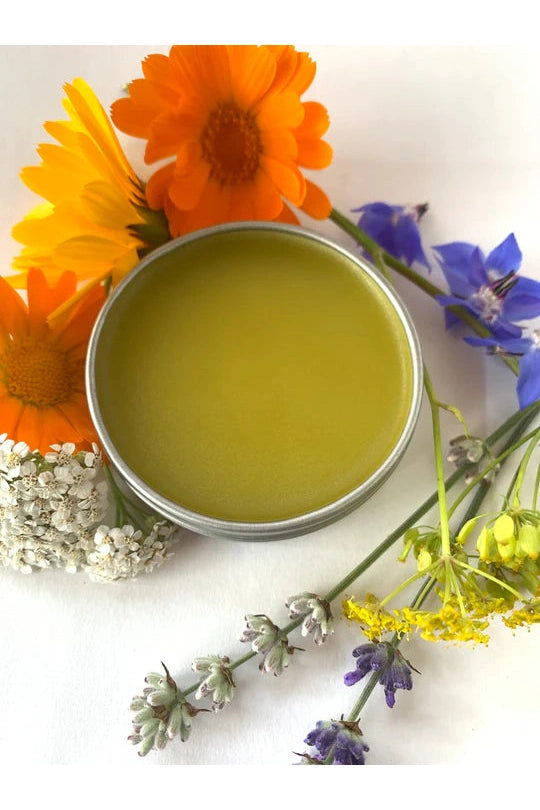 PANACEA HERBS Healing Skin Salve