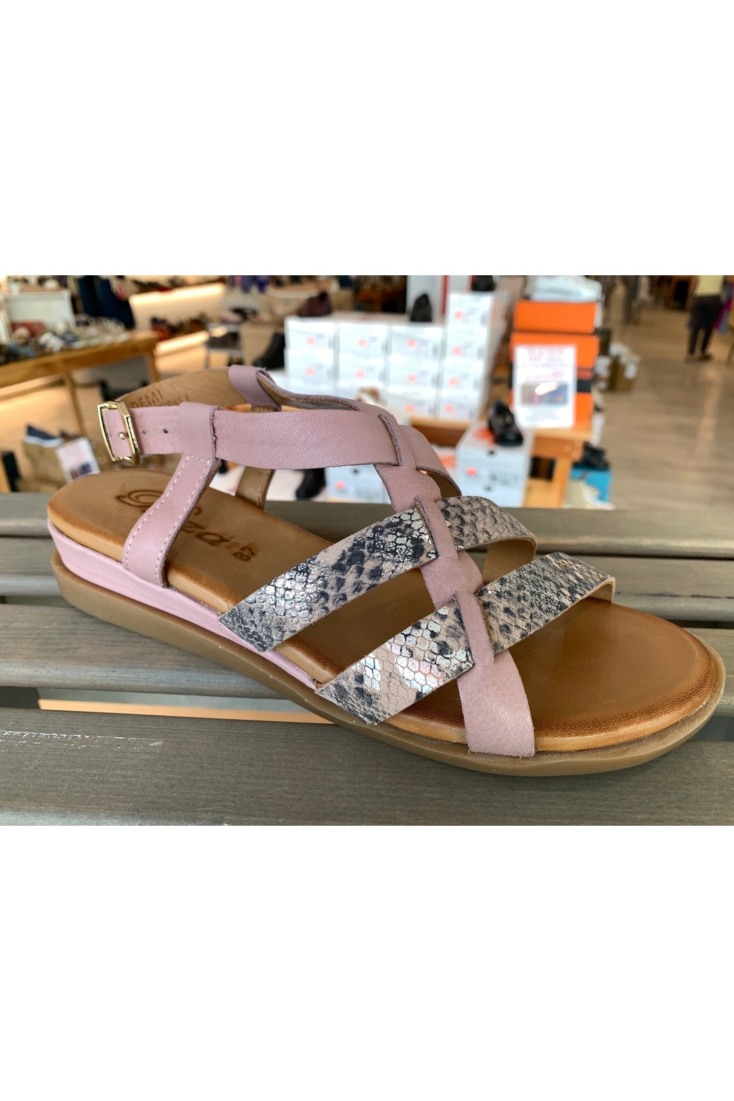BIZA Demi *FINAL SALE*