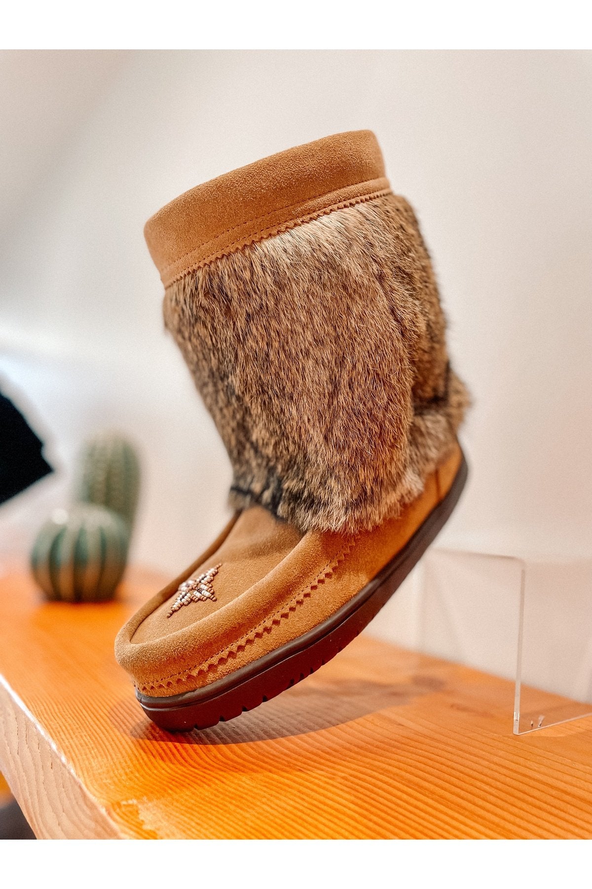 MANITOBAH Waterproof Half Suede Mukluk 60171 *Final Sale*