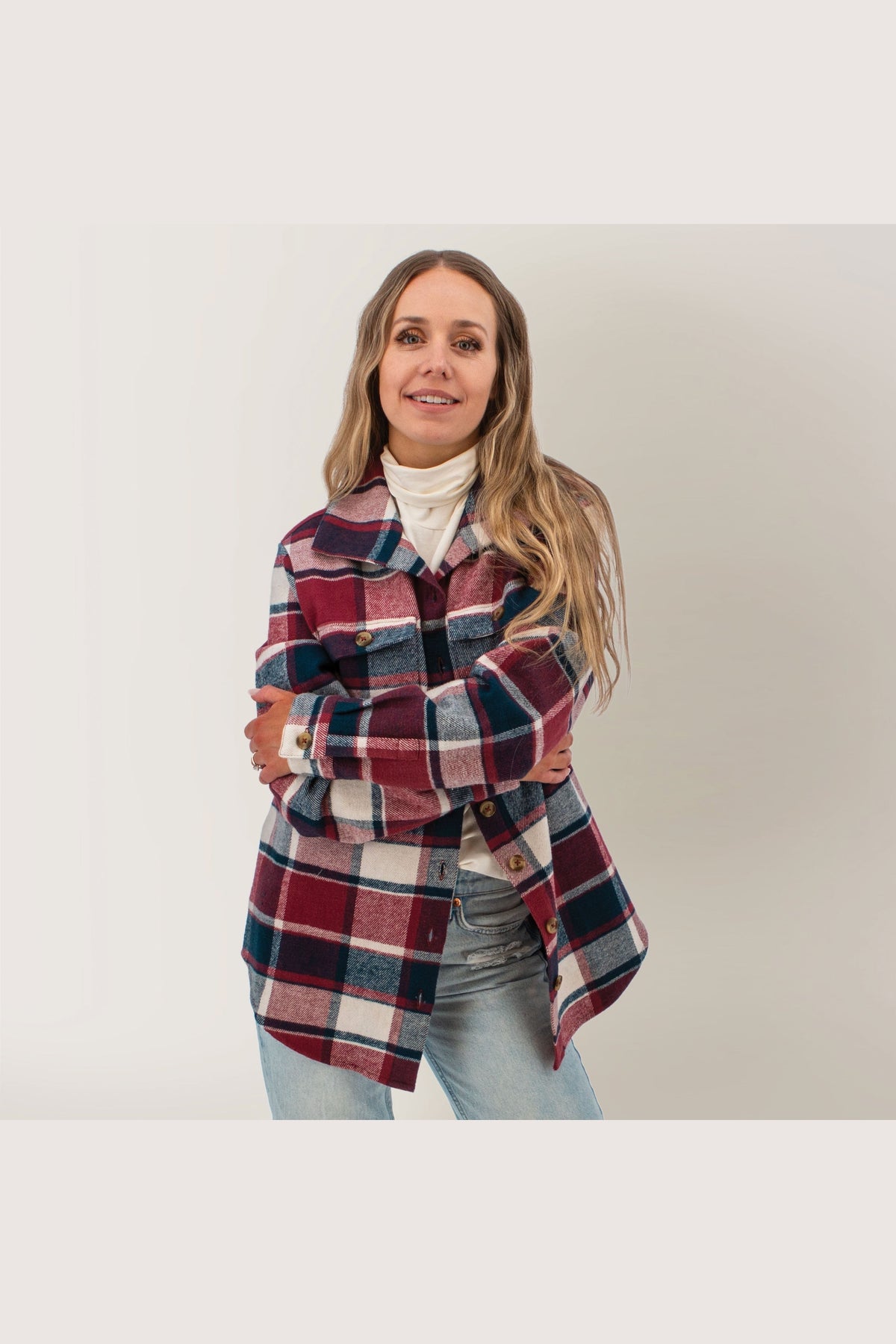 OLD RANCH Thistlebrook Big Shirt