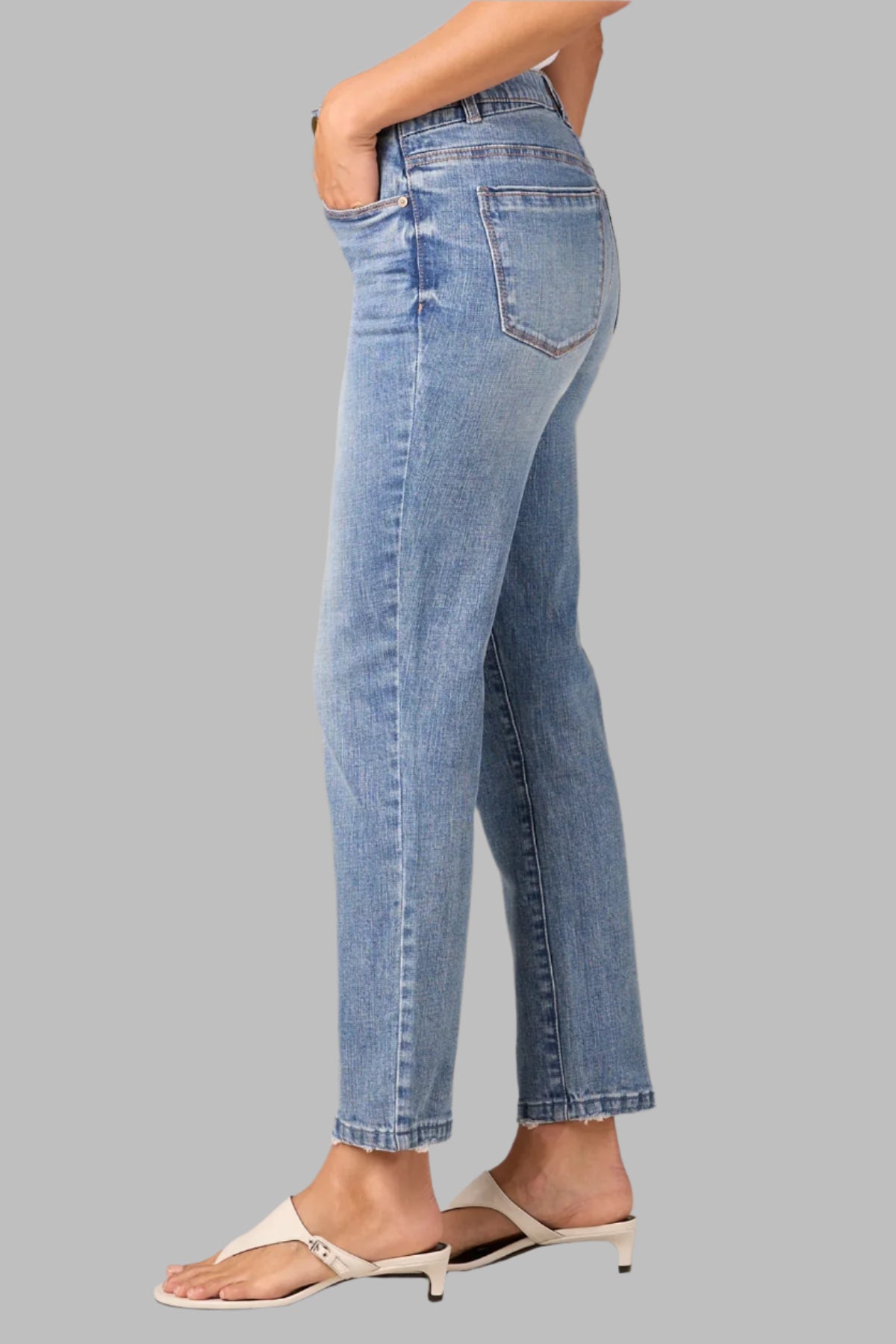 Wit & Wisdom Logan Hirise Vintage Skinny