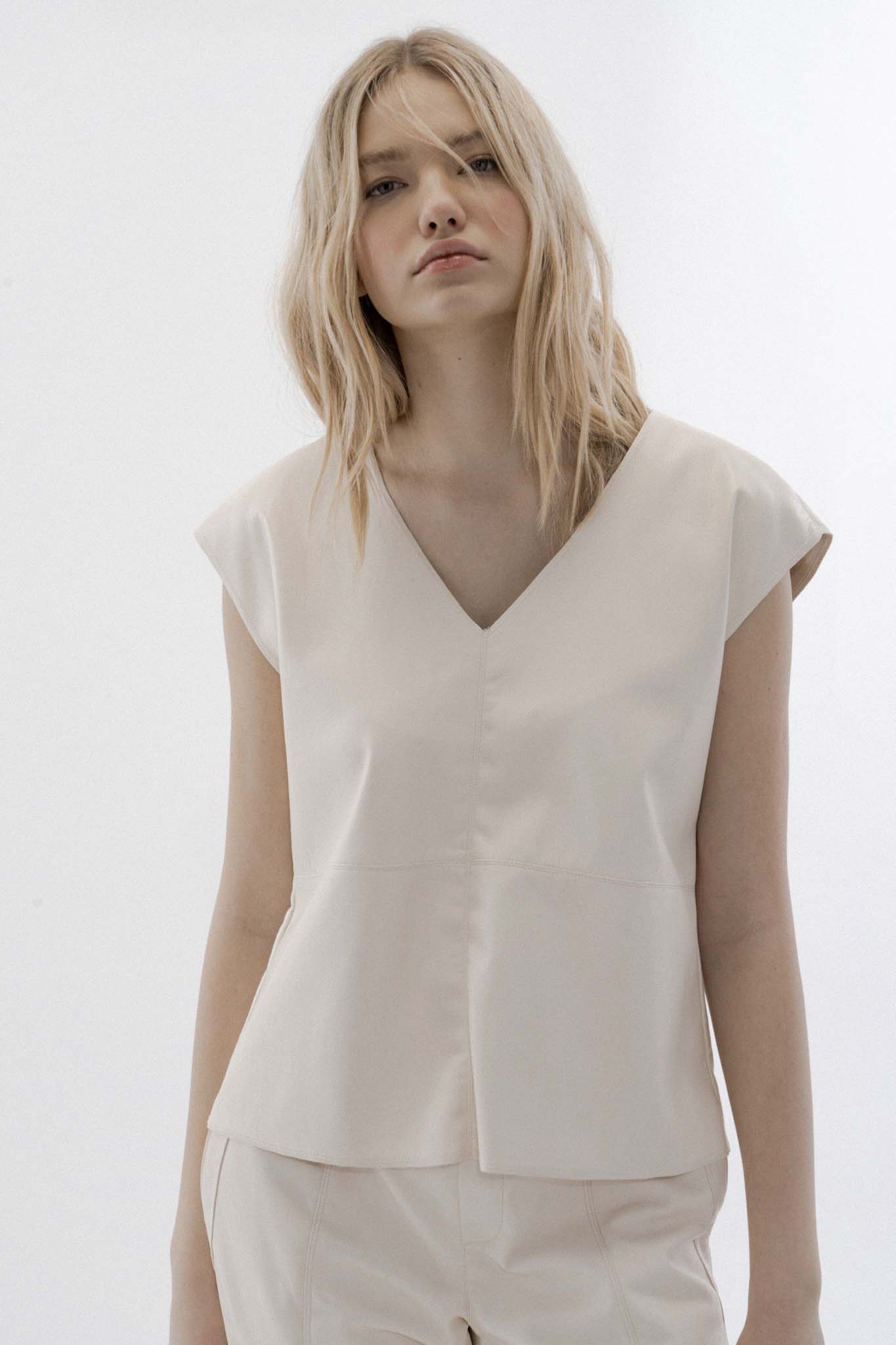 MELISSA NEPTON Lane Top *Final Sale*