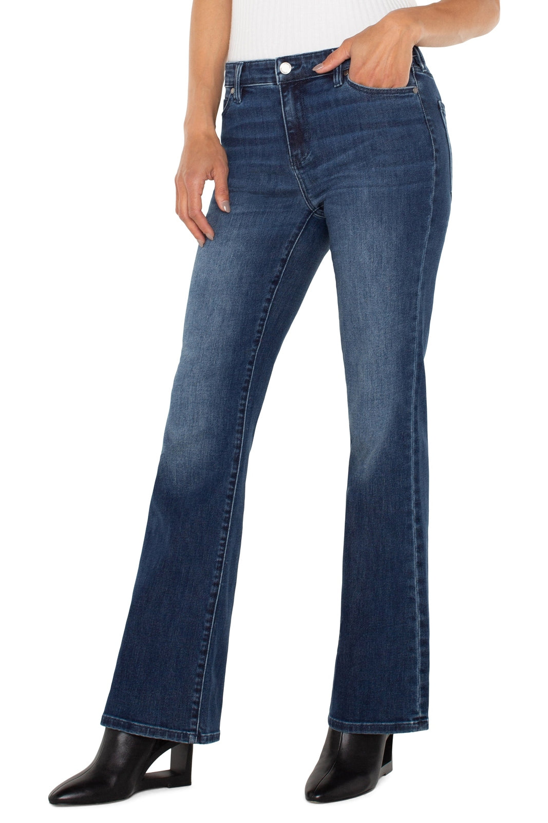 LIVERPOOL Lucy Boot Cut LM4000F97