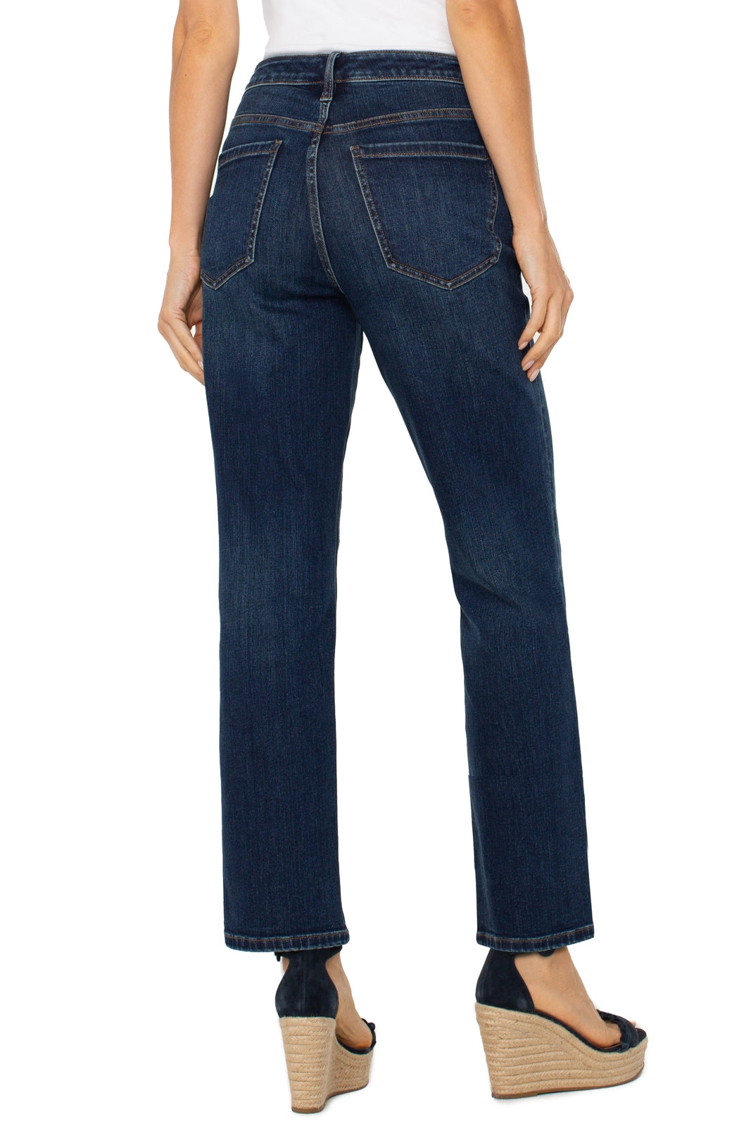 LIVERPOOL Liv Relaxed Skinny LM7853VK