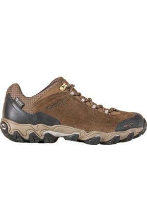 OBOZ MEN'S Bridger Low B-Dry *Final Sale*