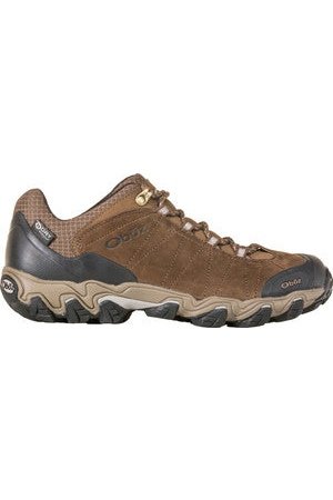 OBOZ MEN'S Bridger Low B-Dry