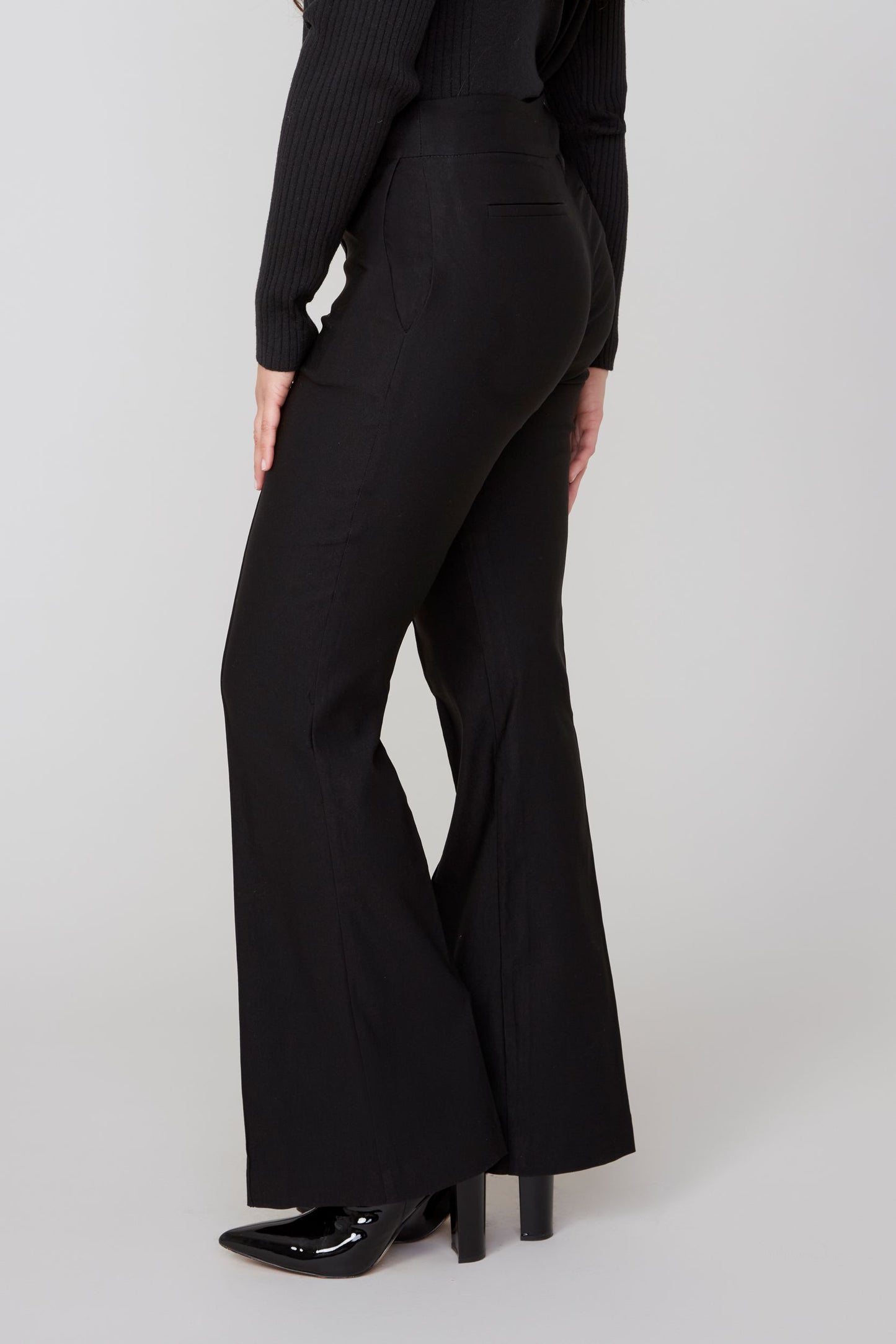 RENUAR Ecocosy Knit Pant R10054