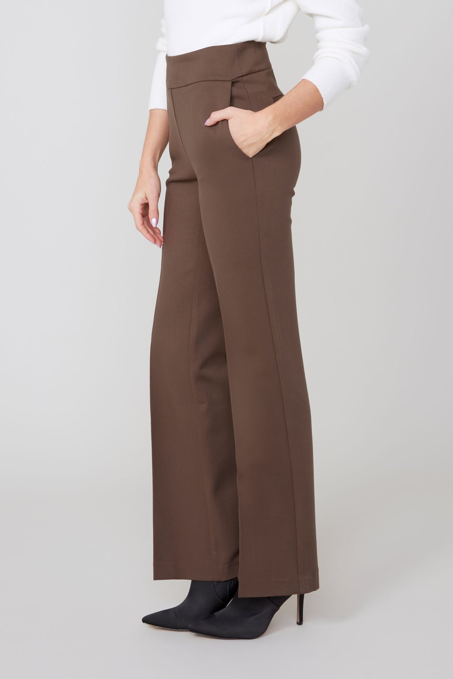 RENUAR Ecocosy Knit Pant R10054
