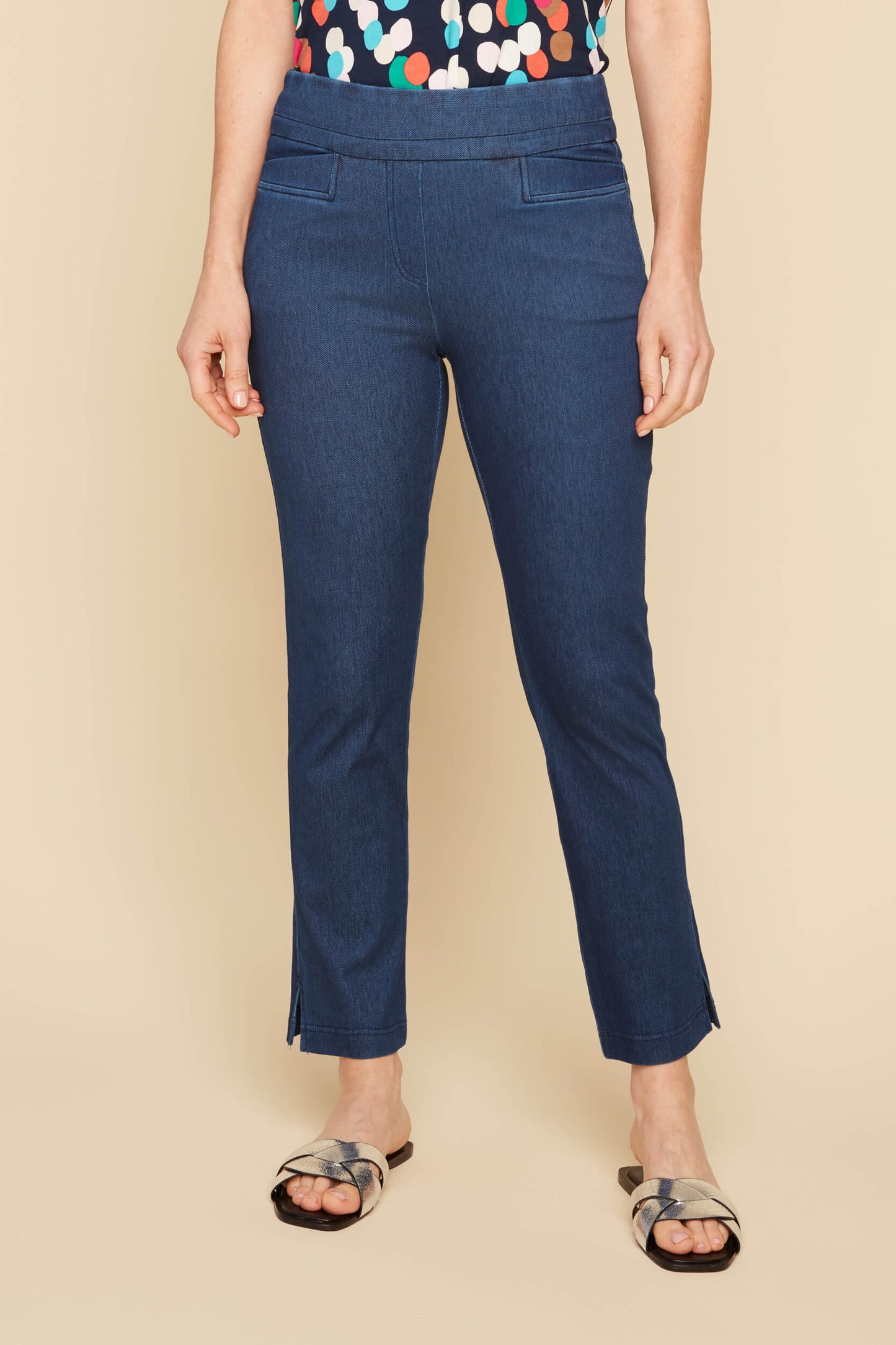 RENUAR Knit Pant R1542KD *FINAL SALE*