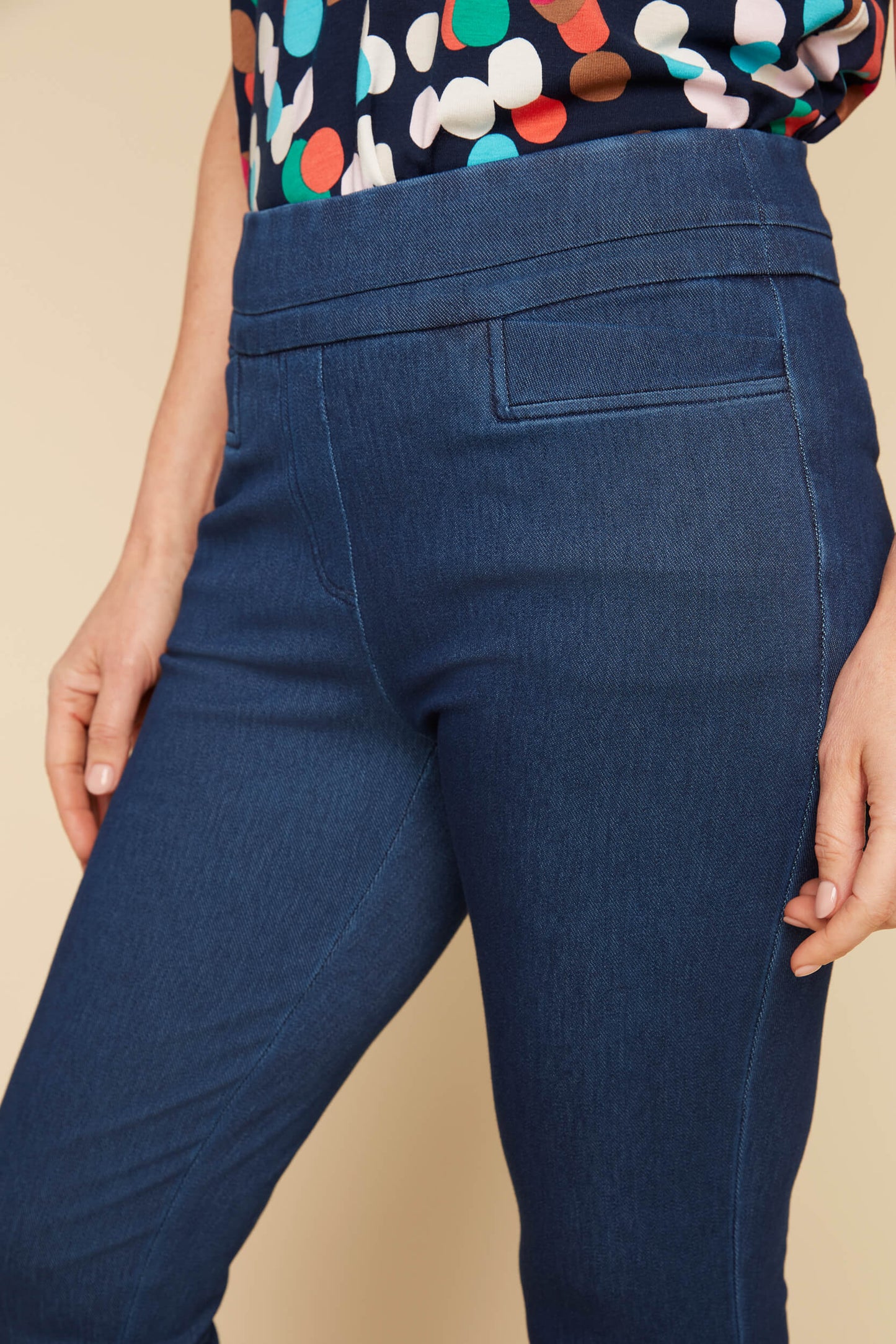 RENUAR Knit Pant R1542KD *FINAL SALE*