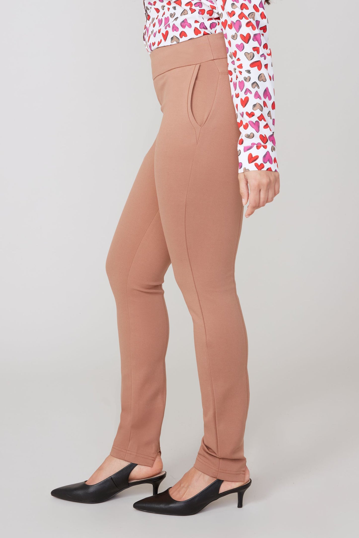 RENUAR Knit Pant R1911