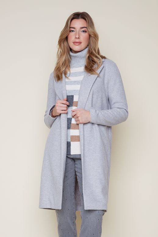 RENUAR Knit Coat R3865