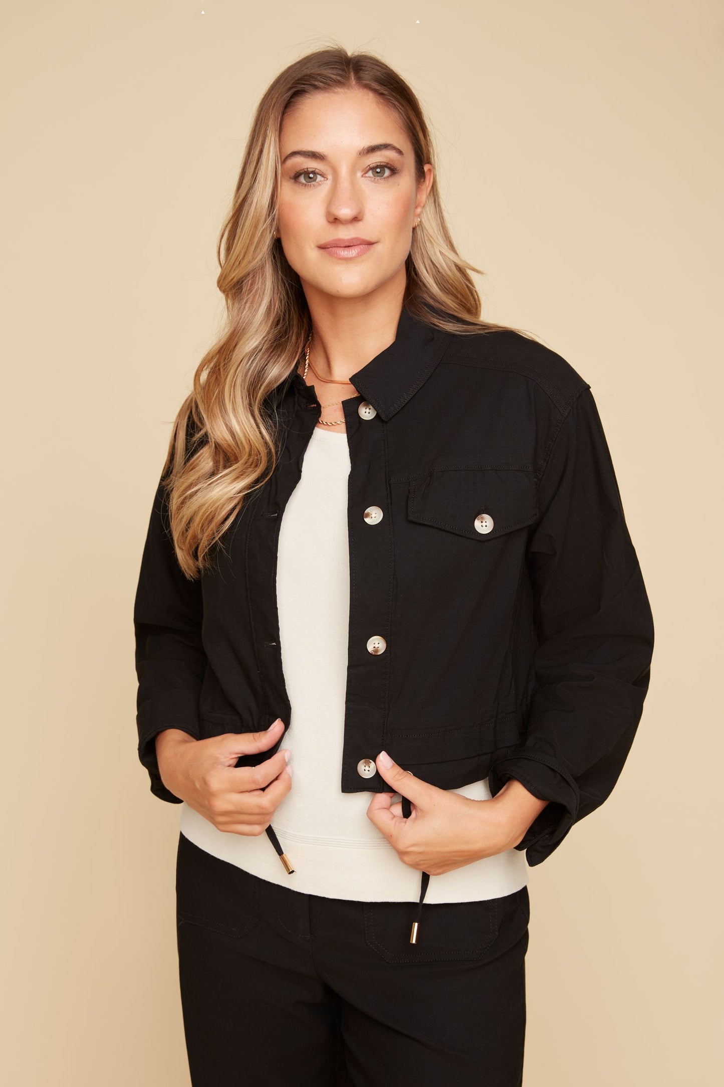 RENUAR Woven Jacket R3899
