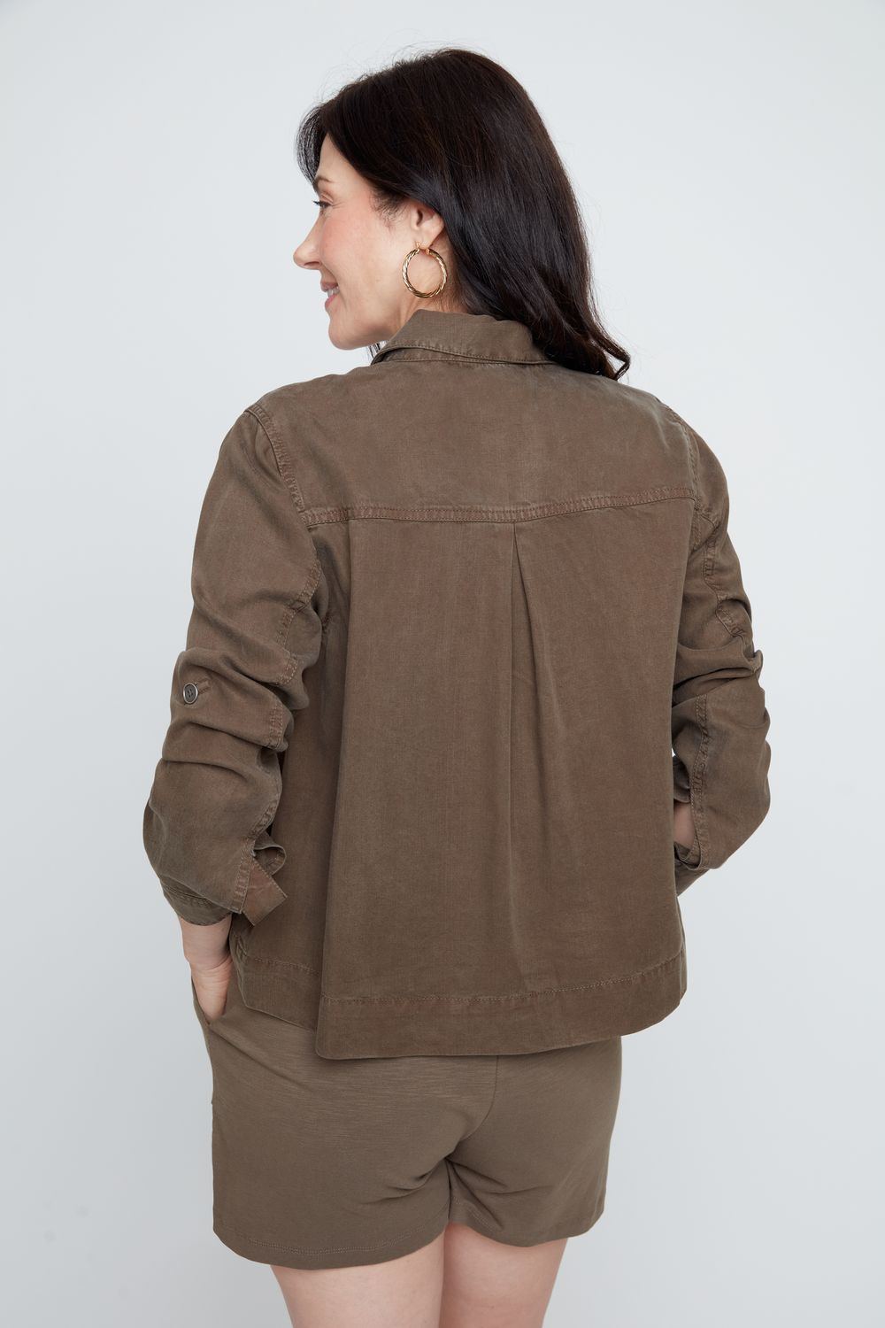 RENUAR Woven Jacket R3936
