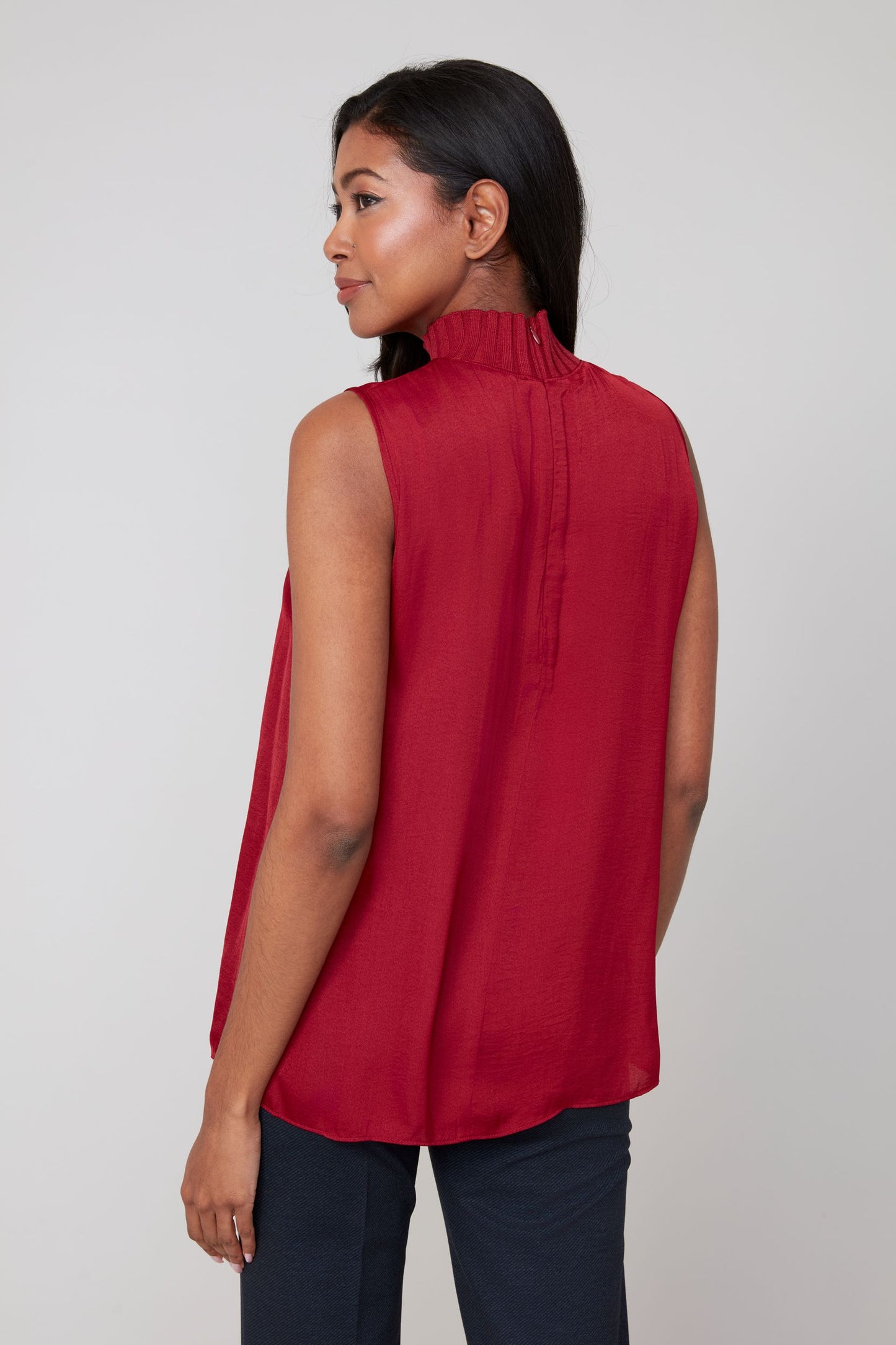 RENUAR Woven Blouse R5118