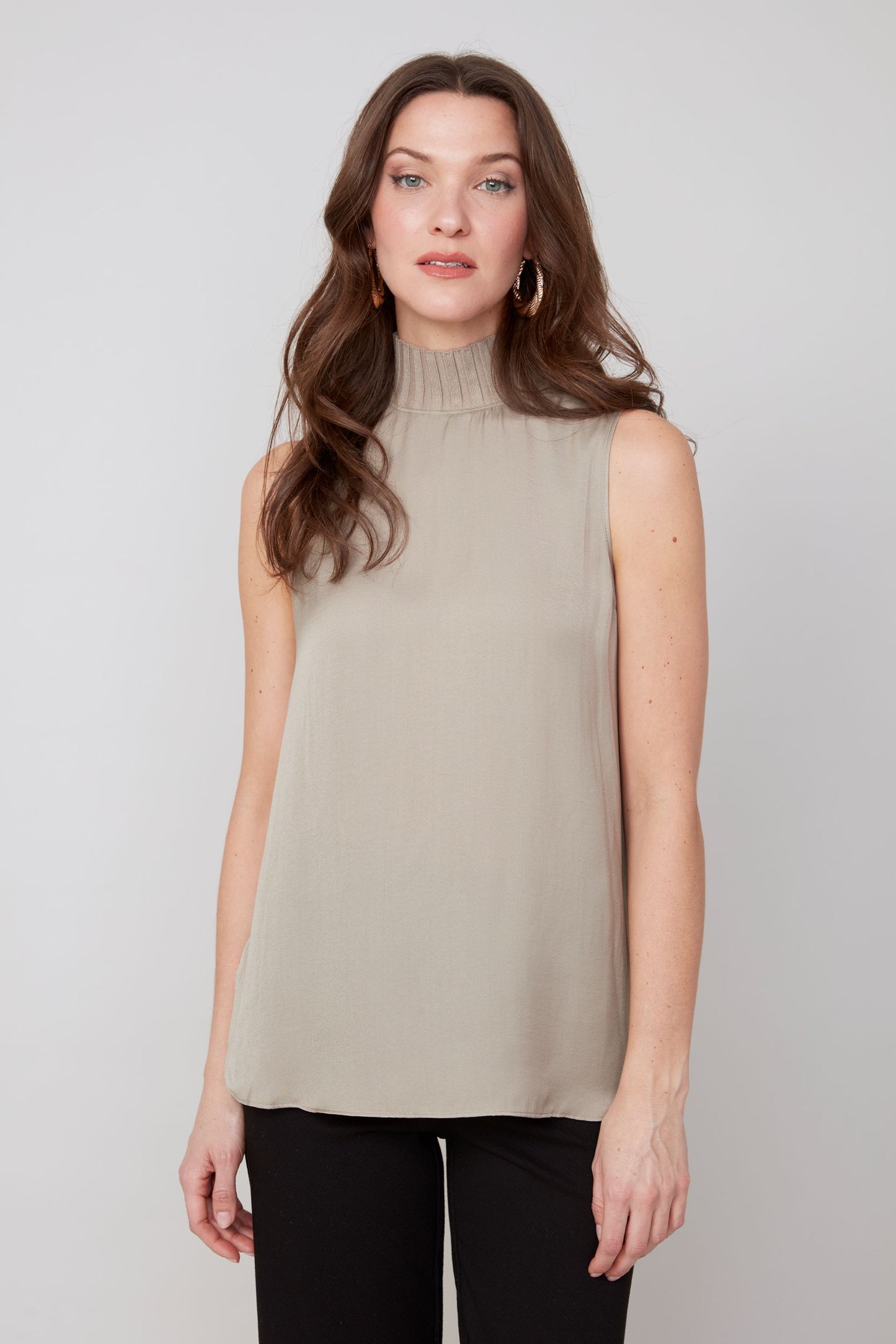 RENUAR Woven Blouse R5118