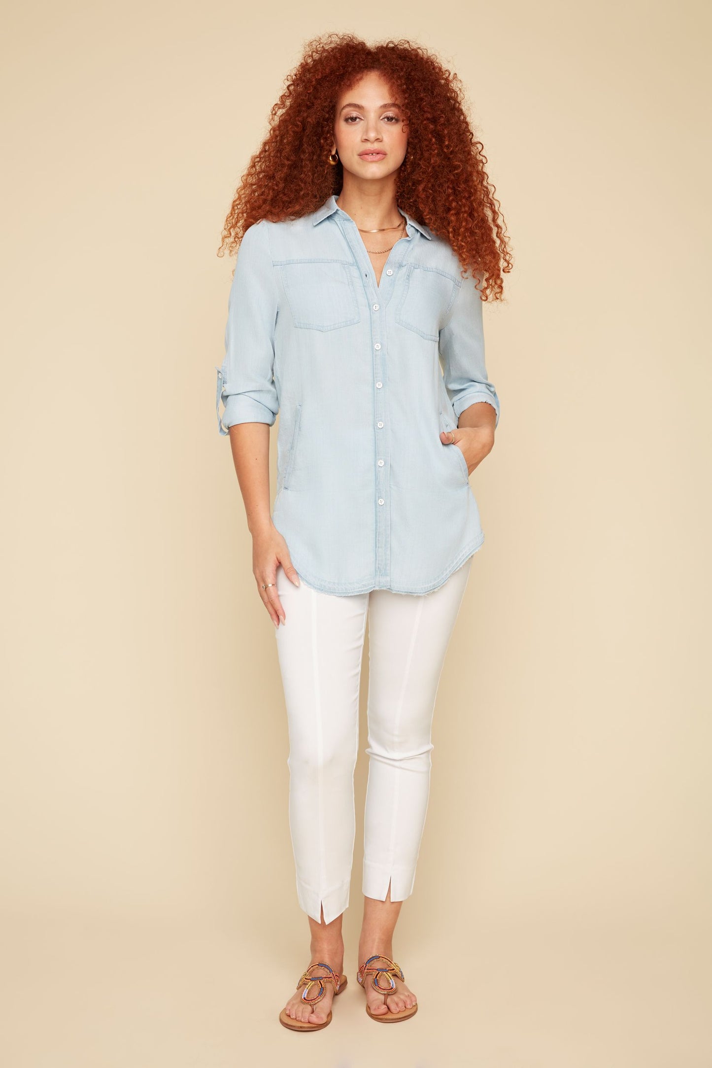 RENUAR Woven Pant R1962