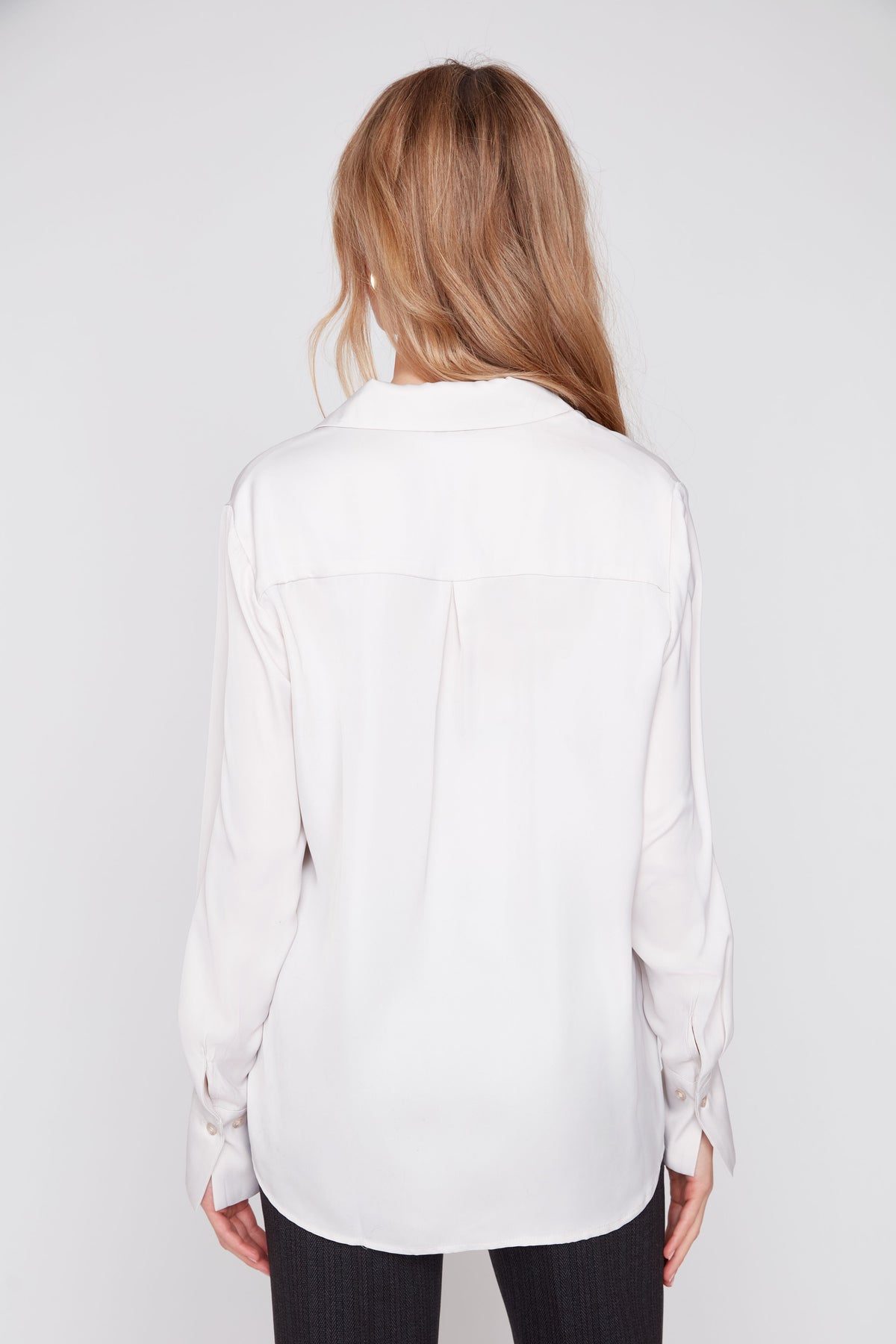 RENUAR Woven Blouse R5199