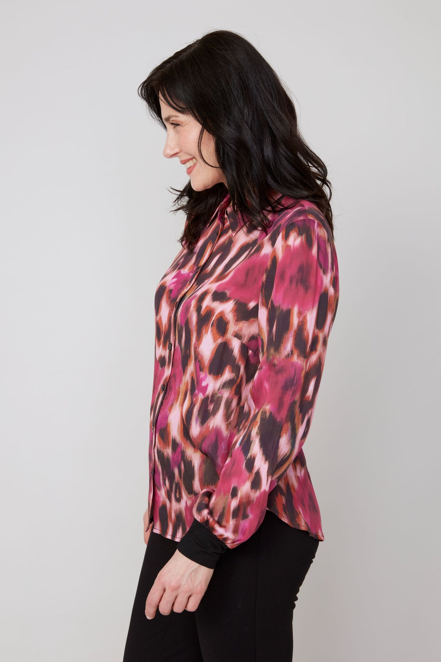 RENUAR Ecocosy Woven Blouse R5201