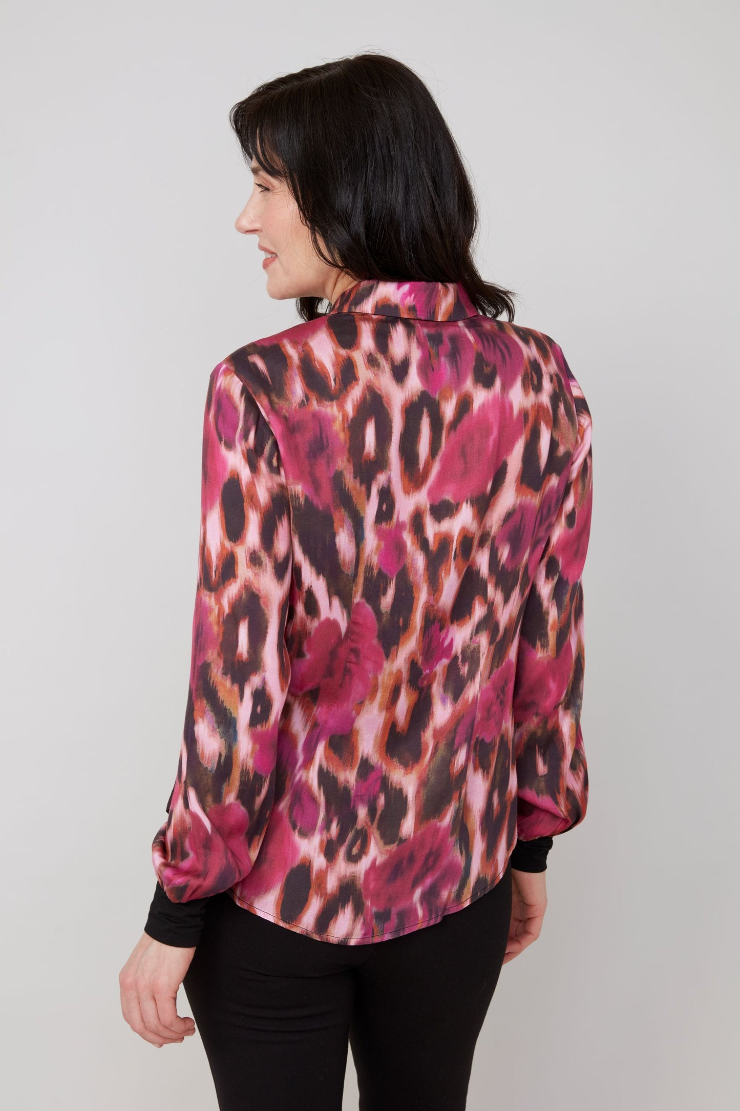 RENUAR Ecocosy Woven Blouse R5201