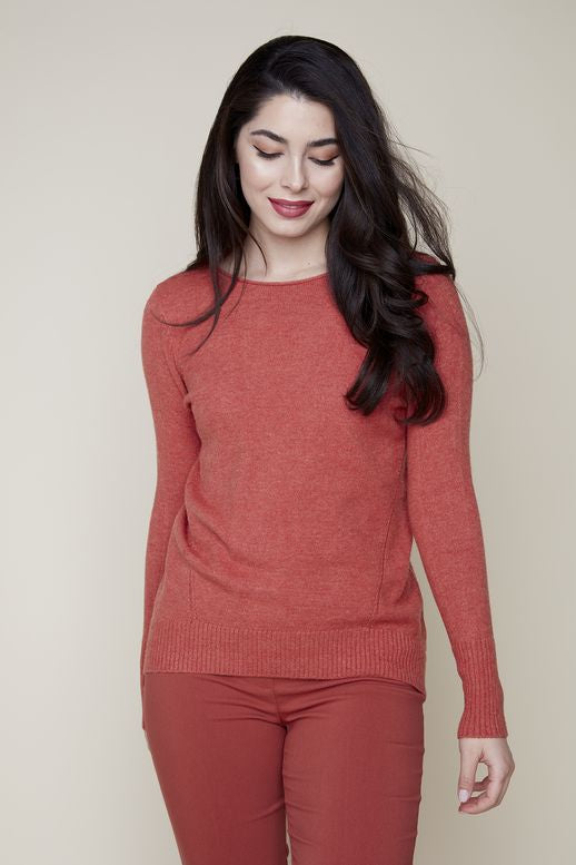 RENUAR Knit Sweater R6910