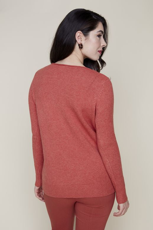 RENUAR Knit Sweater R6910