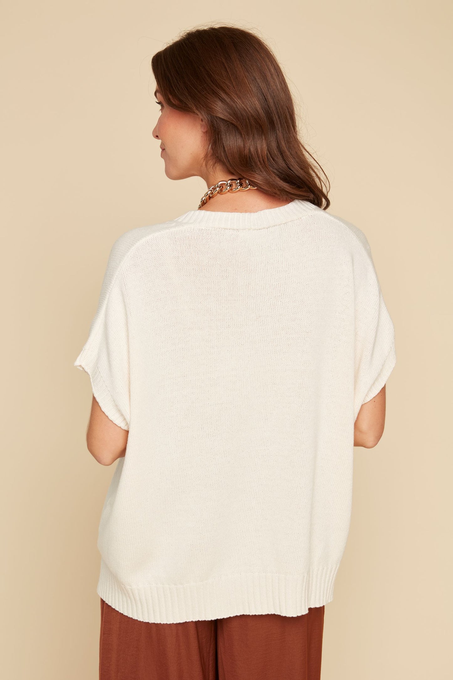 RENUAR Knit Sweater R6939 *FINAL SALE*