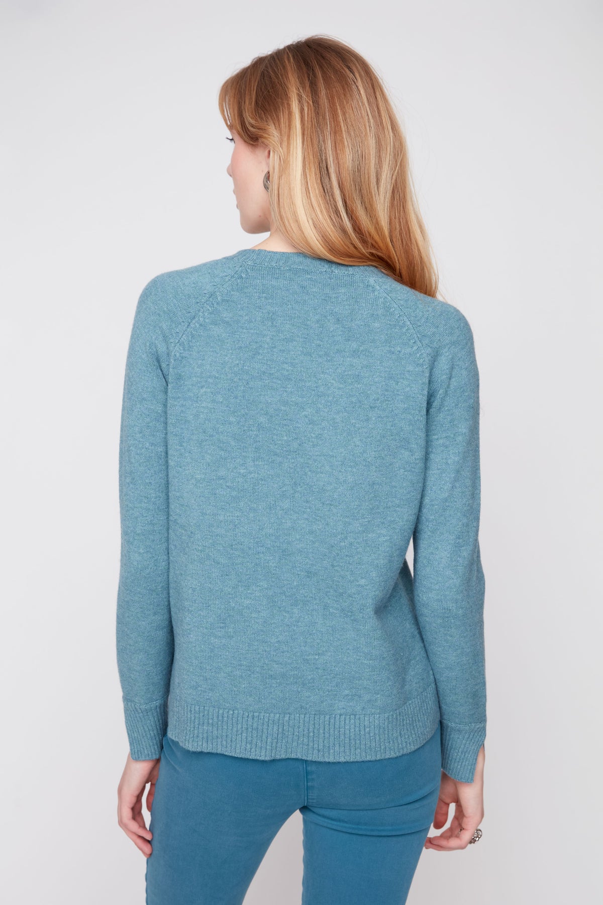 RENUAR Knit Sweater R6952