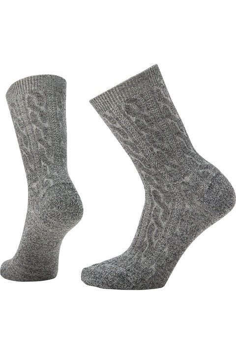 SMARTWOOL Women's Everyday Cable Crew Socks