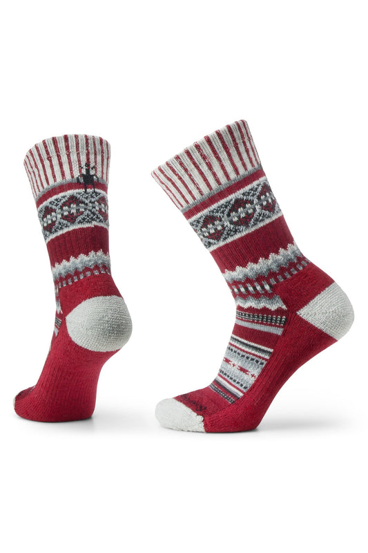 SMARTWOOL Everyday Snowed In Sweater Crew Socks