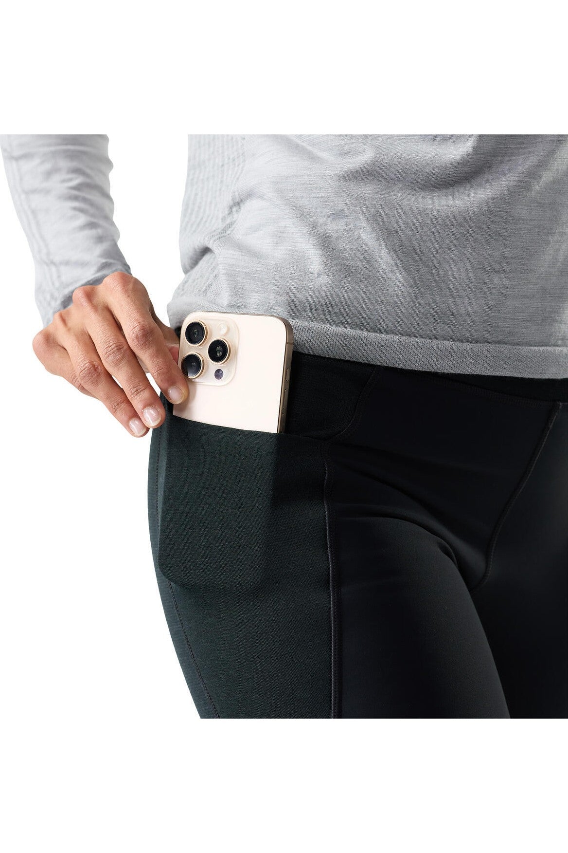 SMARTWOOL Women's Active Fleece Wind Tight SW003179