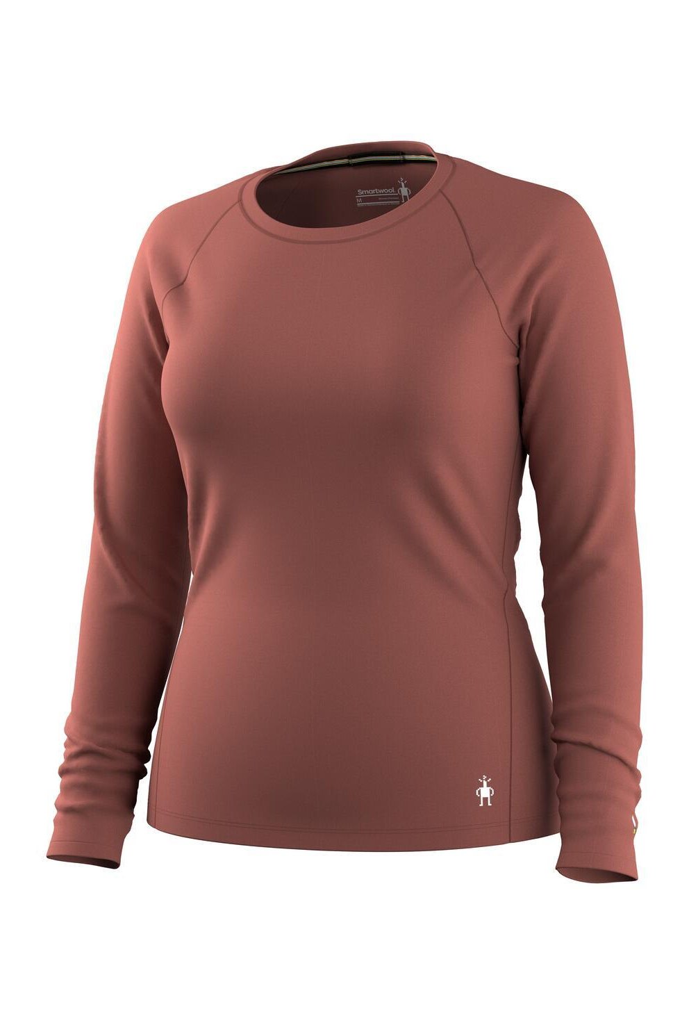 SMARTWOOL Women's Classic All-Season Merino Base Layer Long Sleeve