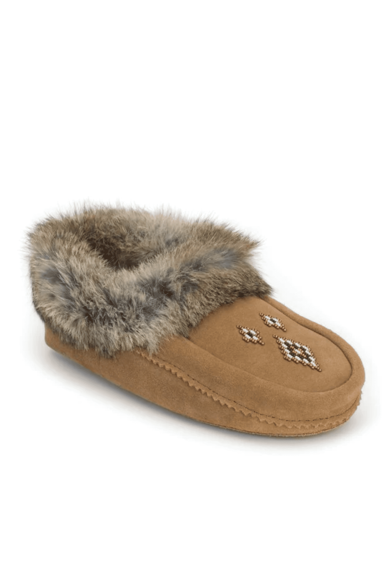 MANITOBAH TIPI Suede Moccasin 40200