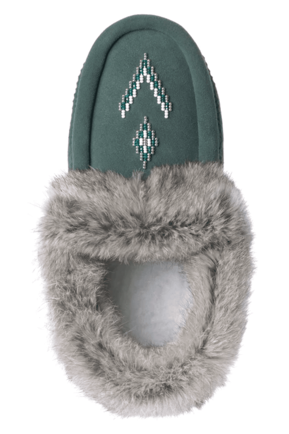 MANITOBAH TIPI Suede Moccasin 40200