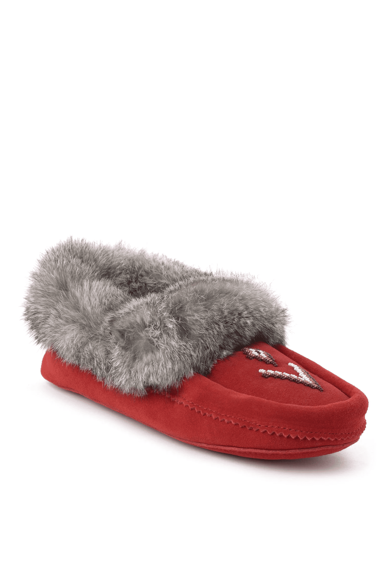 MANITOBAH TIPI Suede Moccasin 40200