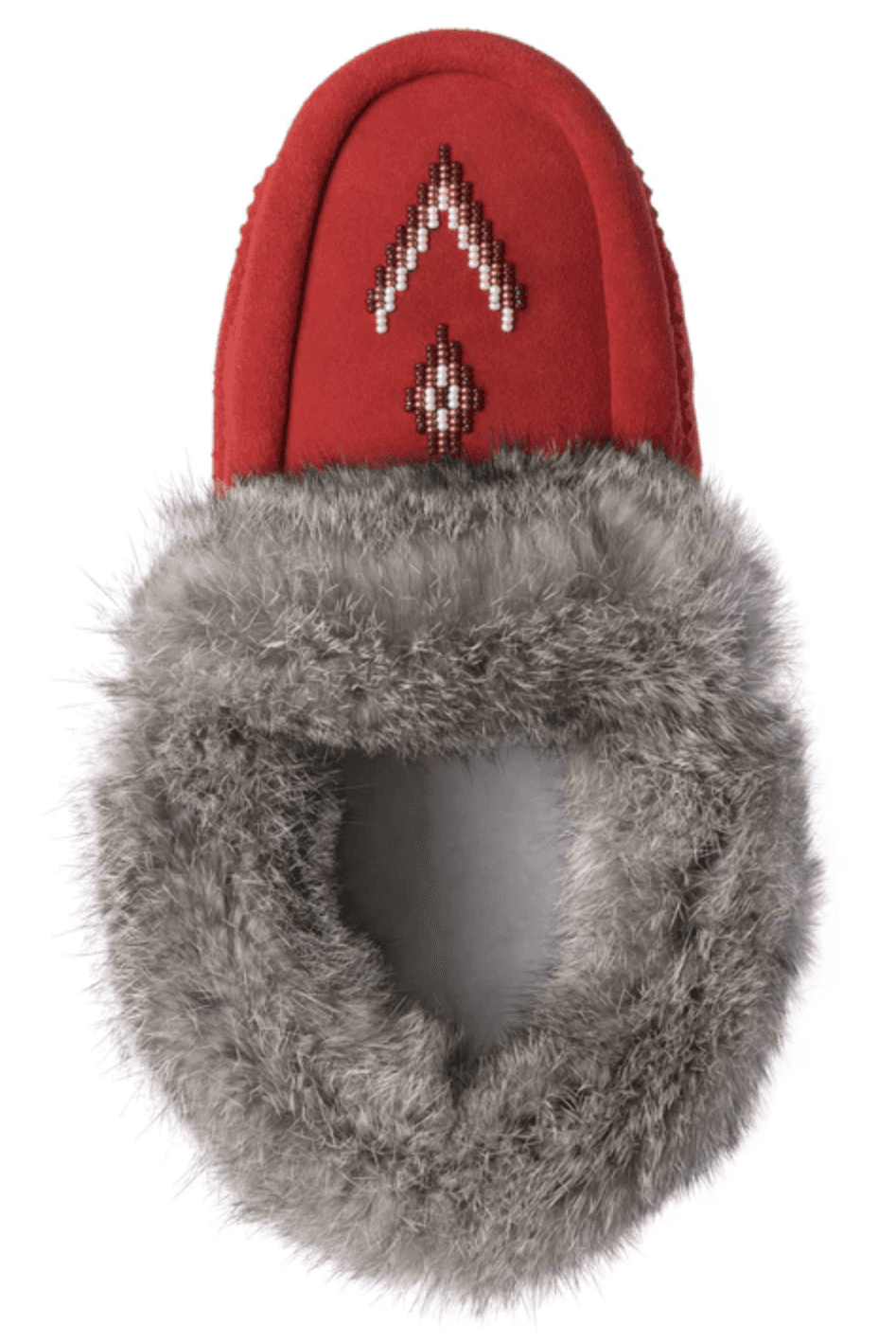 MANITOBAH TIPI Suede Moccasin 40200