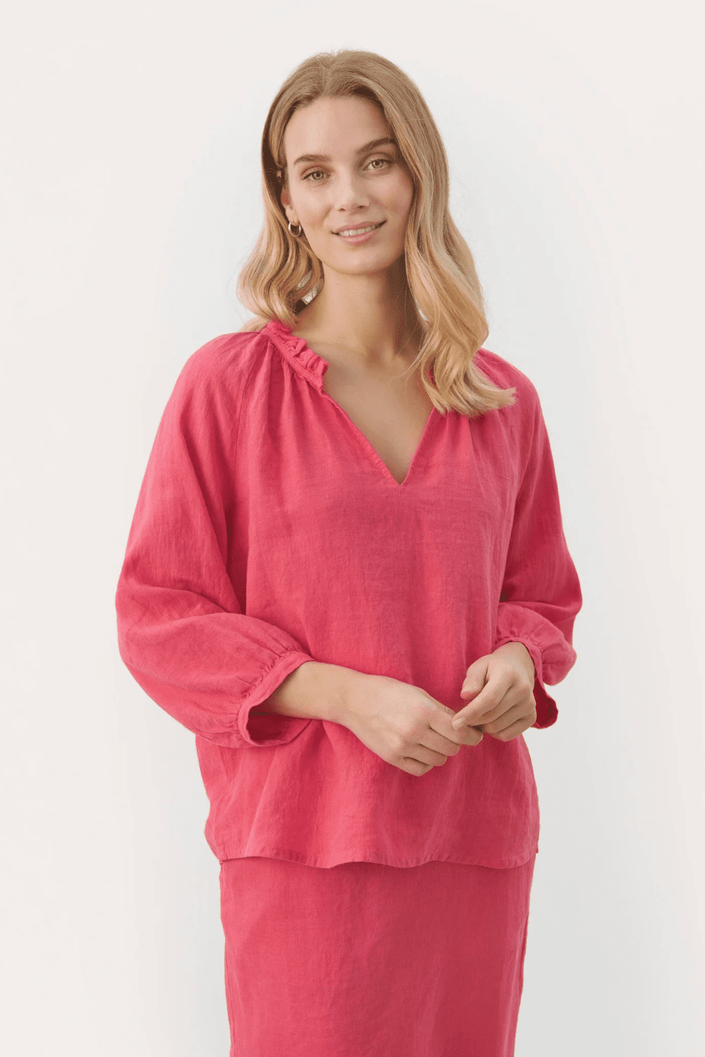 PART TWO Elody Blouse *FINAL SALE*