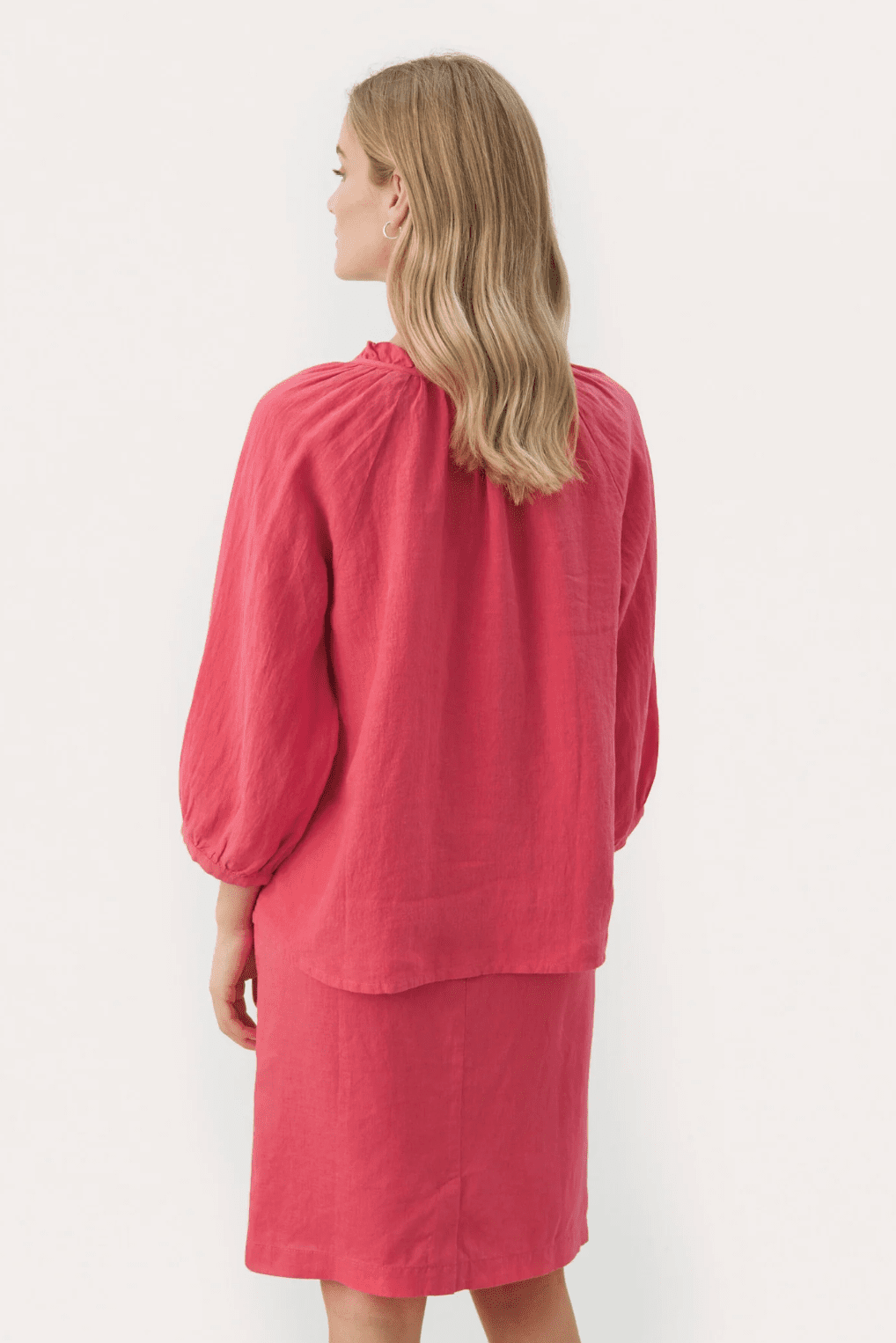 PART TWO Elody Blouse *FINAL SALE*