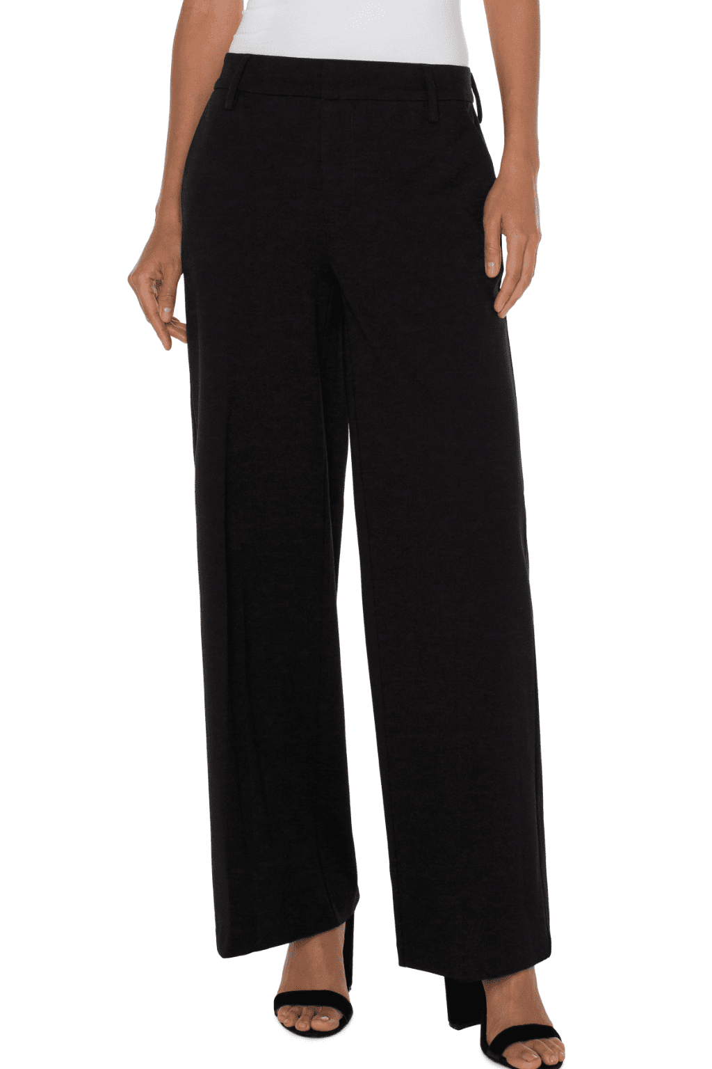 LIVERPOOL Wide Leg Trouser 31" LM4654MW1